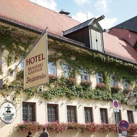 Altstadt-Hotel Zieglerbraeu Dachau Luaran gambar