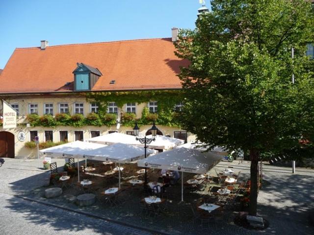 Altstadt-Hotel Zieglerbraeu Dachau Luaran gambar