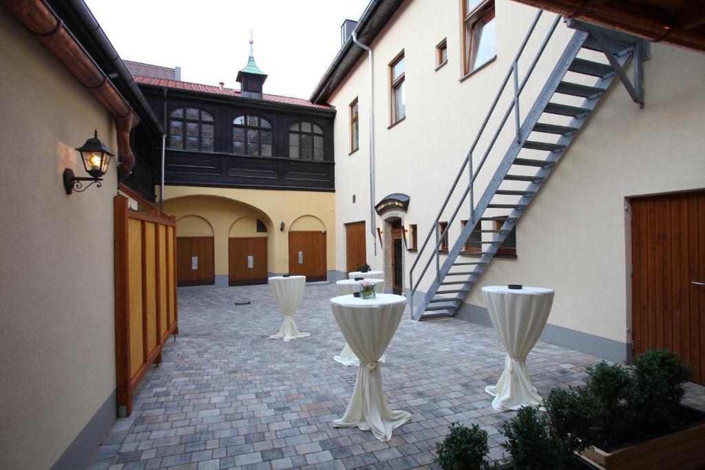 Altstadt-Hotel Zieglerbraeu Dachau Luaran gambar