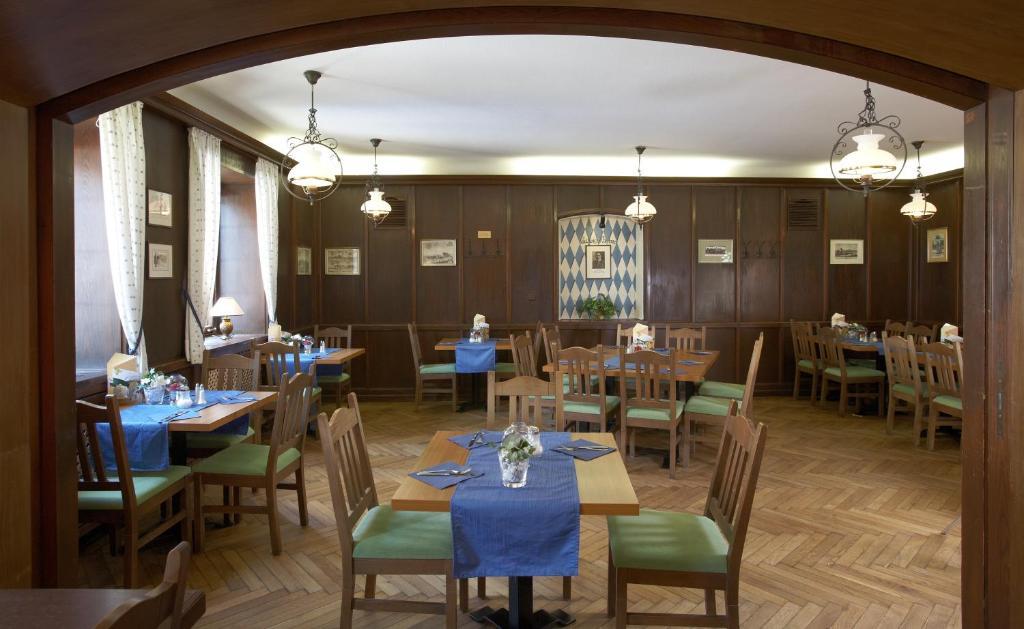 Altstadt-Hotel Zieglerbraeu Dachau Luaran gambar