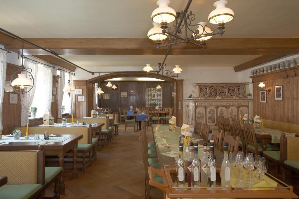 Altstadt-Hotel Zieglerbraeu Dachau Luaran gambar