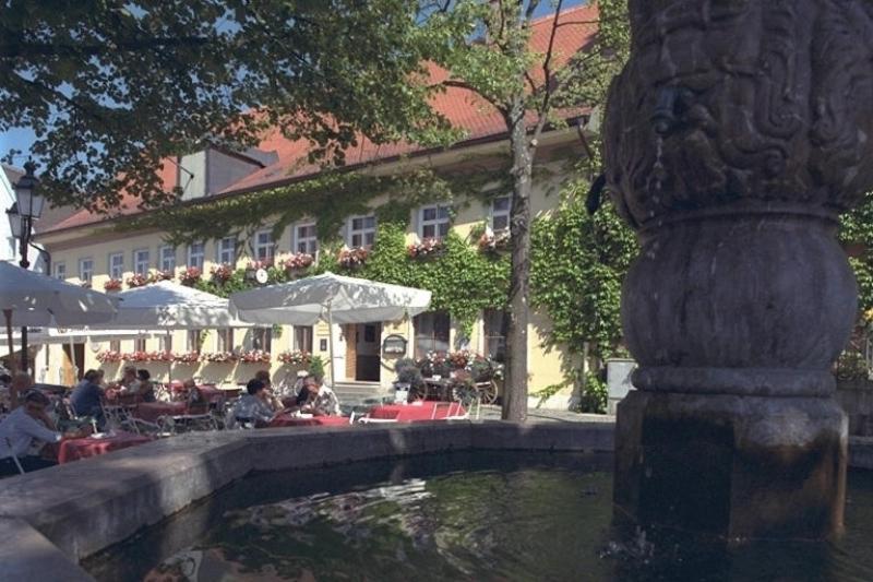 Altstadt-Hotel Zieglerbraeu Dachau Luaran gambar