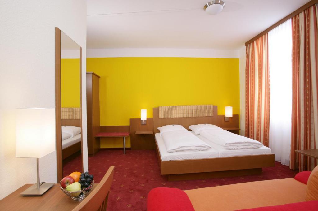 Altstadt-Hotel Zieglerbraeu Dachau Bilik gambar