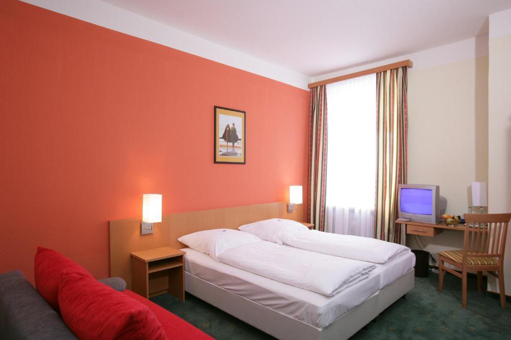 Altstadt-Hotel Zieglerbraeu Dachau Bilik gambar