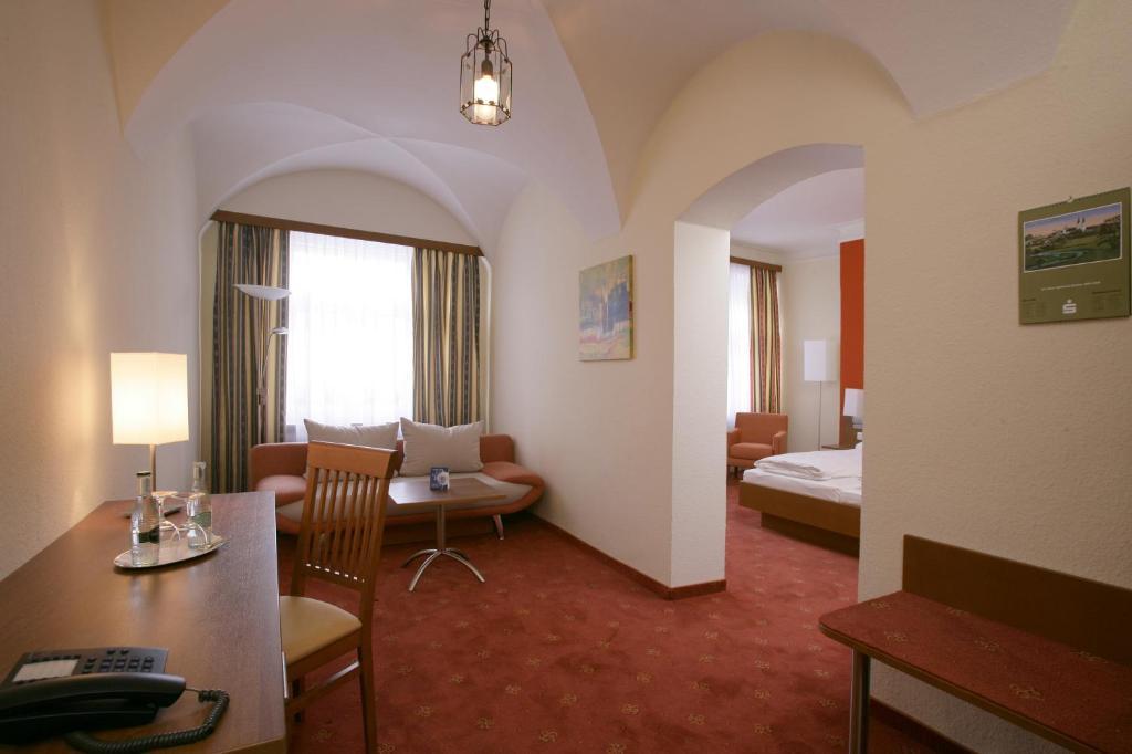 Altstadt-Hotel Zieglerbraeu Dachau Bilik gambar