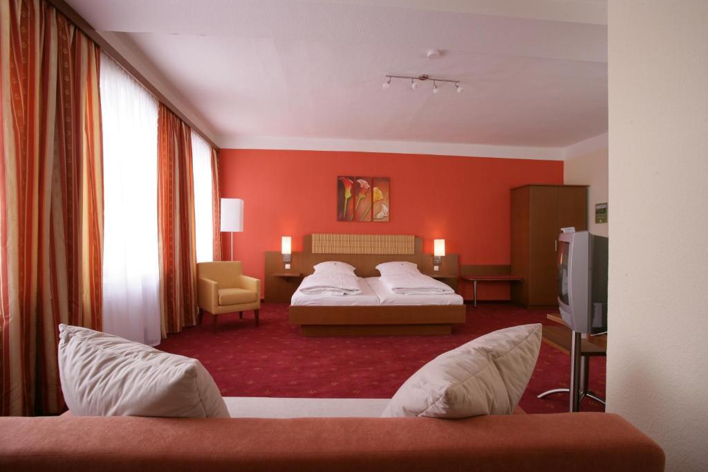 Altstadt-Hotel Zieglerbraeu Dachau Bilik gambar