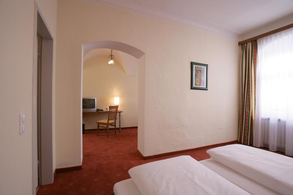 Altstadt-Hotel Zieglerbraeu Dachau Bilik gambar