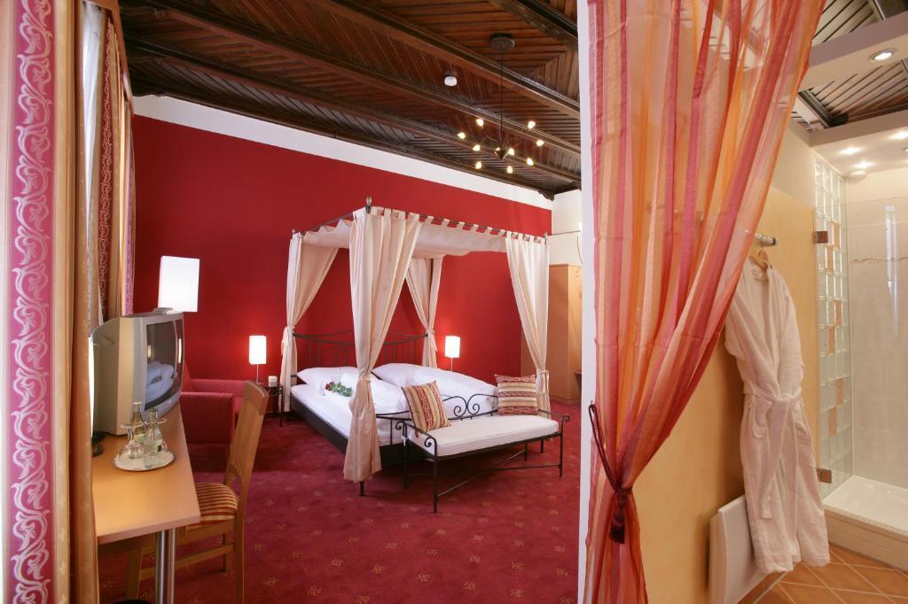 Altstadt-Hotel Zieglerbraeu Dachau Bilik gambar