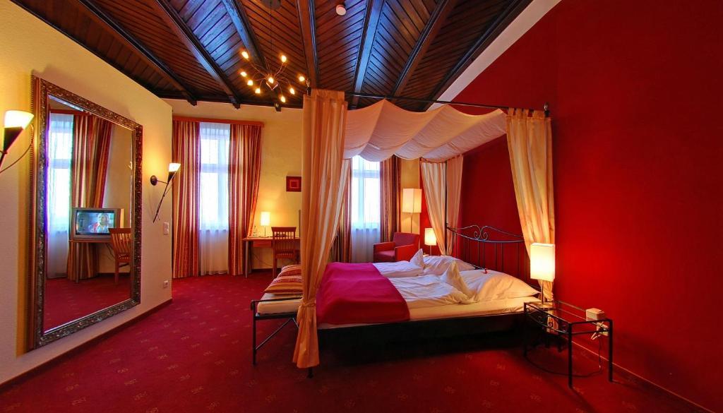 Altstadt-Hotel Zieglerbraeu Dachau Bilik gambar