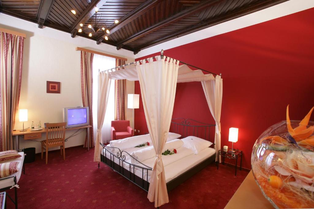 Altstadt-Hotel Zieglerbraeu Dachau Bilik gambar